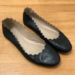 Chloe Ballerina Flats size 36